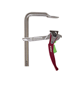 Professional forged steel clamps