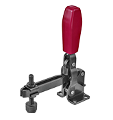 Toggle clamps
