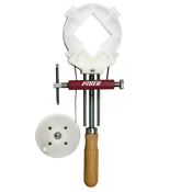 Steel band clamps