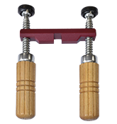 Edge-grip screws